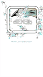 Mobile Screenshot of denebofficial.com